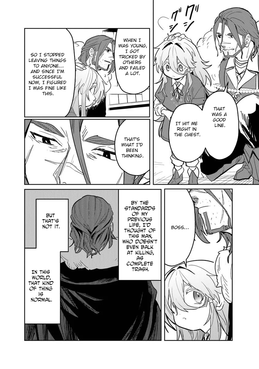 Mizu Mahou Gurai Shika Torie ga Nai Kedo Gendai Chishiki ga Areba Juubun da yo ne? Chapter 8 — Page 30