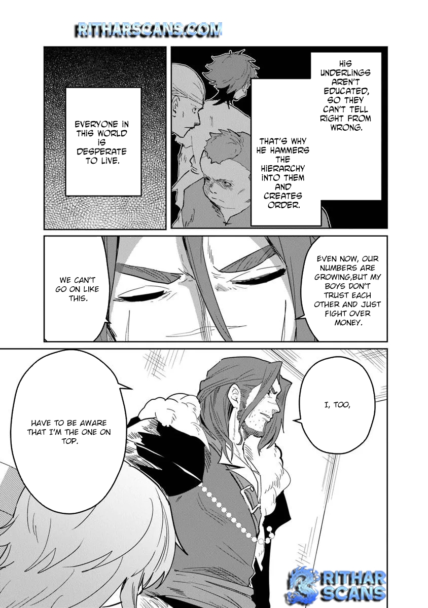 Mizu Mahou Gurai Shika Torie ga Nai Kedo Gendai Chishiki ga Areba Juubun da yo ne? Chapter 8 — Page 31
