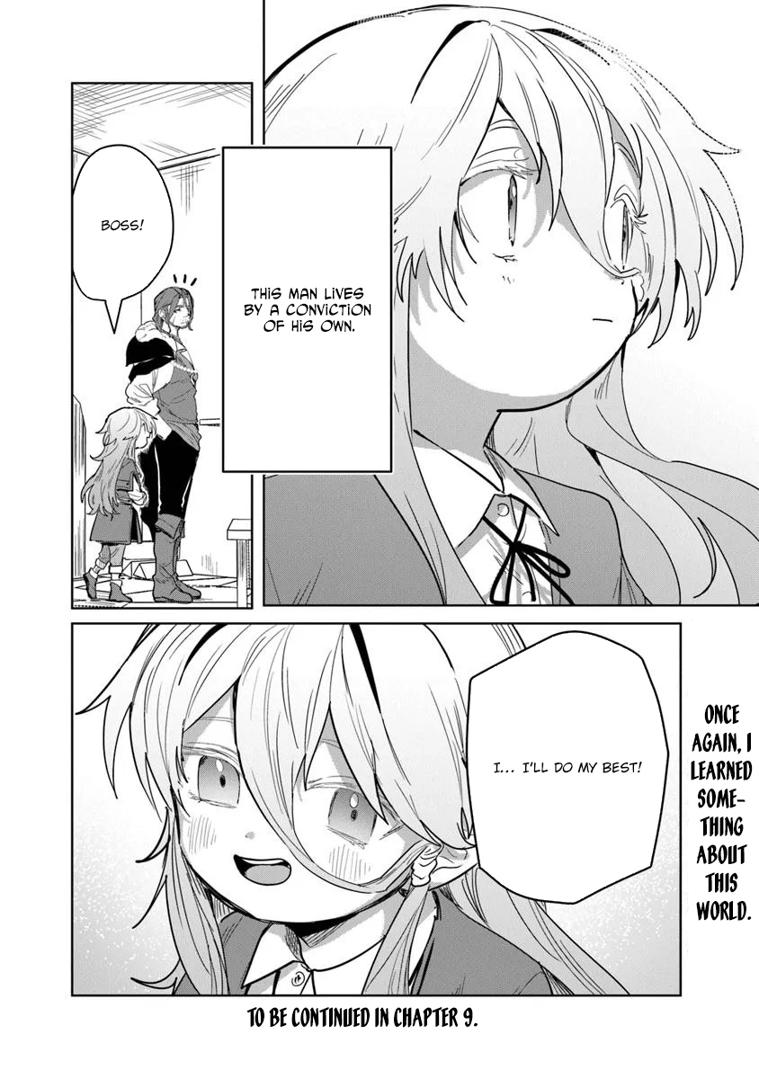 Mizu Mahou Gurai Shika Torie ga Nai Kedo Gendai Chishiki ga Areba Juubun da yo ne? Chapter 8 — Page 32