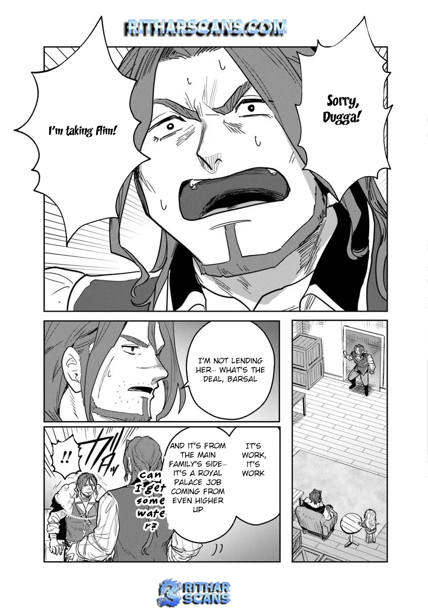 Mizu Mahou Gurai Shika Torie ga Nai Kedo Gendai Chishiki ga Areba Juubun da yo ne? Chapter 9 — Page 5