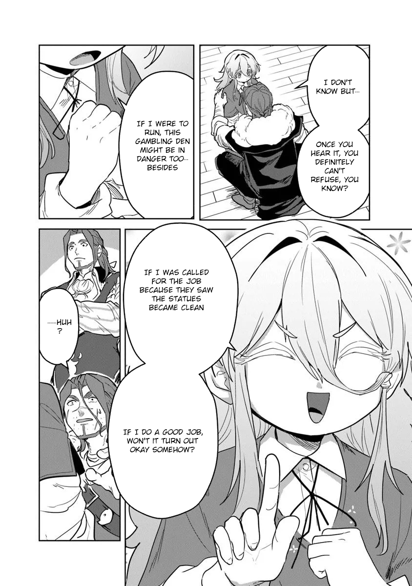 Mizu Mahou Gurai Shika Torie ga Nai Kedo Gendai Chishiki ga Areba Juubun da yo ne? Chapter 9 — Page 8