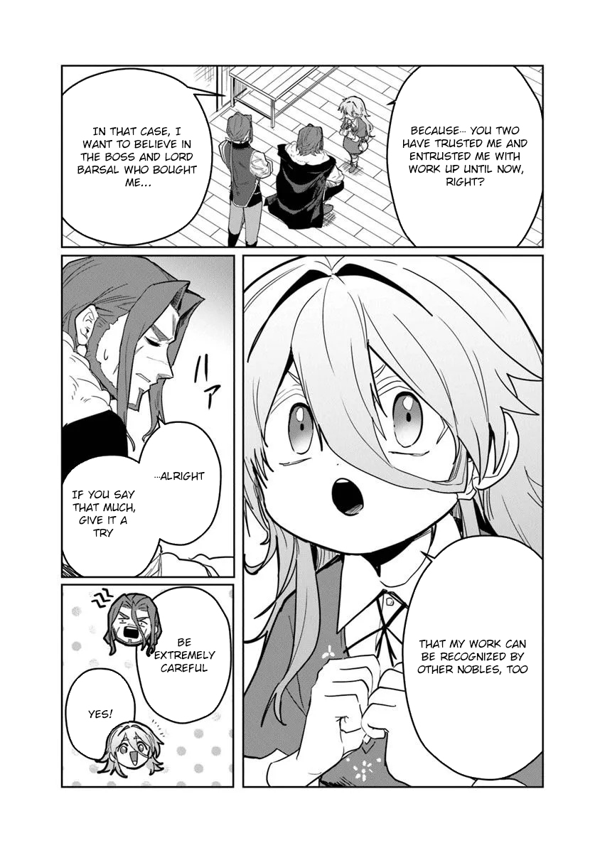 Mizu Mahou Gurai Shika Torie ga Nai Kedo Gendai Chishiki ga Areba Juubun da yo ne? Chapter 9 — Page 9