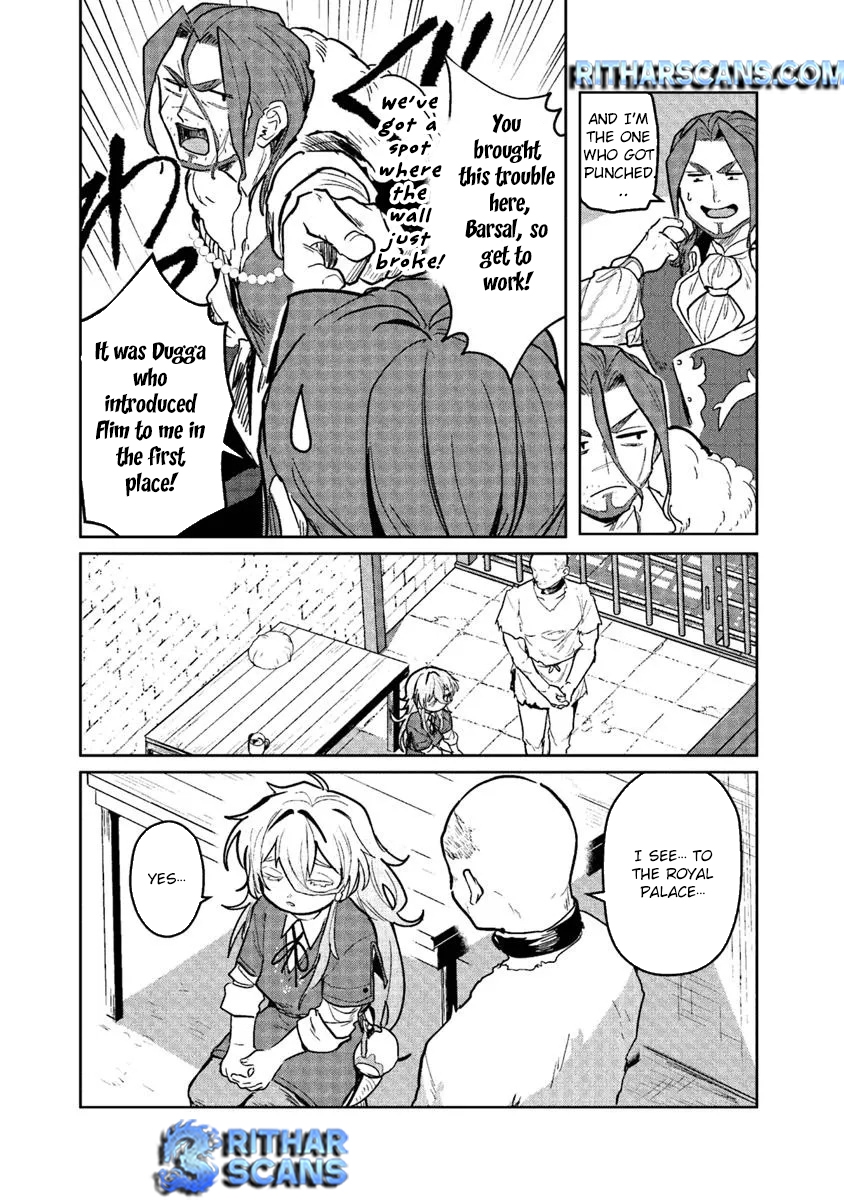 Mizu Mahou Gurai Shika Torie ga Nai Kedo Gendai Chishiki ga Areba Juubun da yo ne? Chapter 9 — Page 10