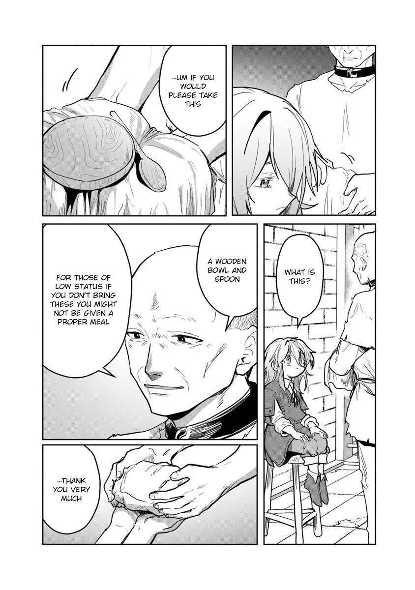 Mizu Mahou Gurai Shika Torie ga Nai Kedo Gendai Chishiki ga Areba Juubun da yo ne? Chapter 9 — Page 11