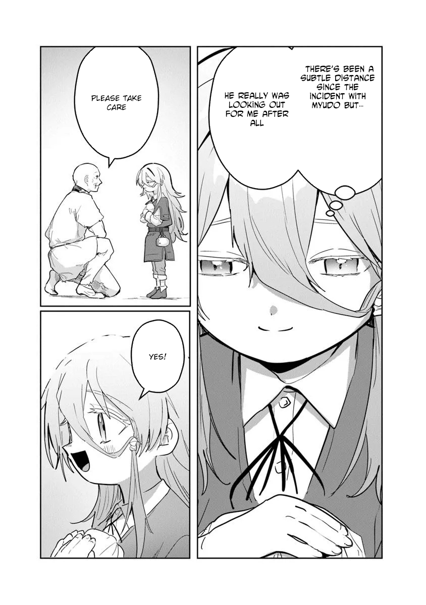 Mizu Mahou Gurai Shika Torie ga Nai Kedo Gendai Chishiki ga Areba Juubun da yo ne? Chapter 9 — Page 12