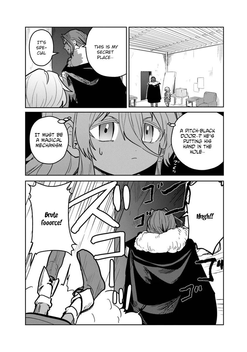 Mizu Mahou Gurai Shika Torie ga Nai Kedo Gendai Chishiki ga Areba Juubun da yo ne? Chapter 9 — Page 13