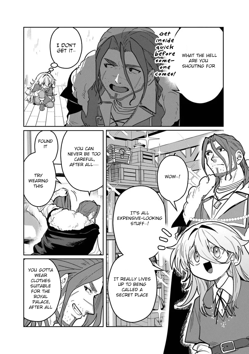 Mizu Mahou Gurai Shika Torie ga Nai Kedo Gendai Chishiki ga Areba Juubun da yo ne? Chapter 9 — Page 14