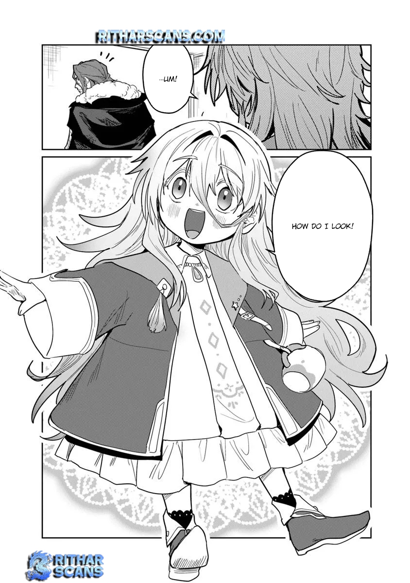 Mizu Mahou Gurai Shika Torie ga Nai Kedo Gendai Chishiki ga Areba Juubun da yo ne? Chapter 9 — Page 15