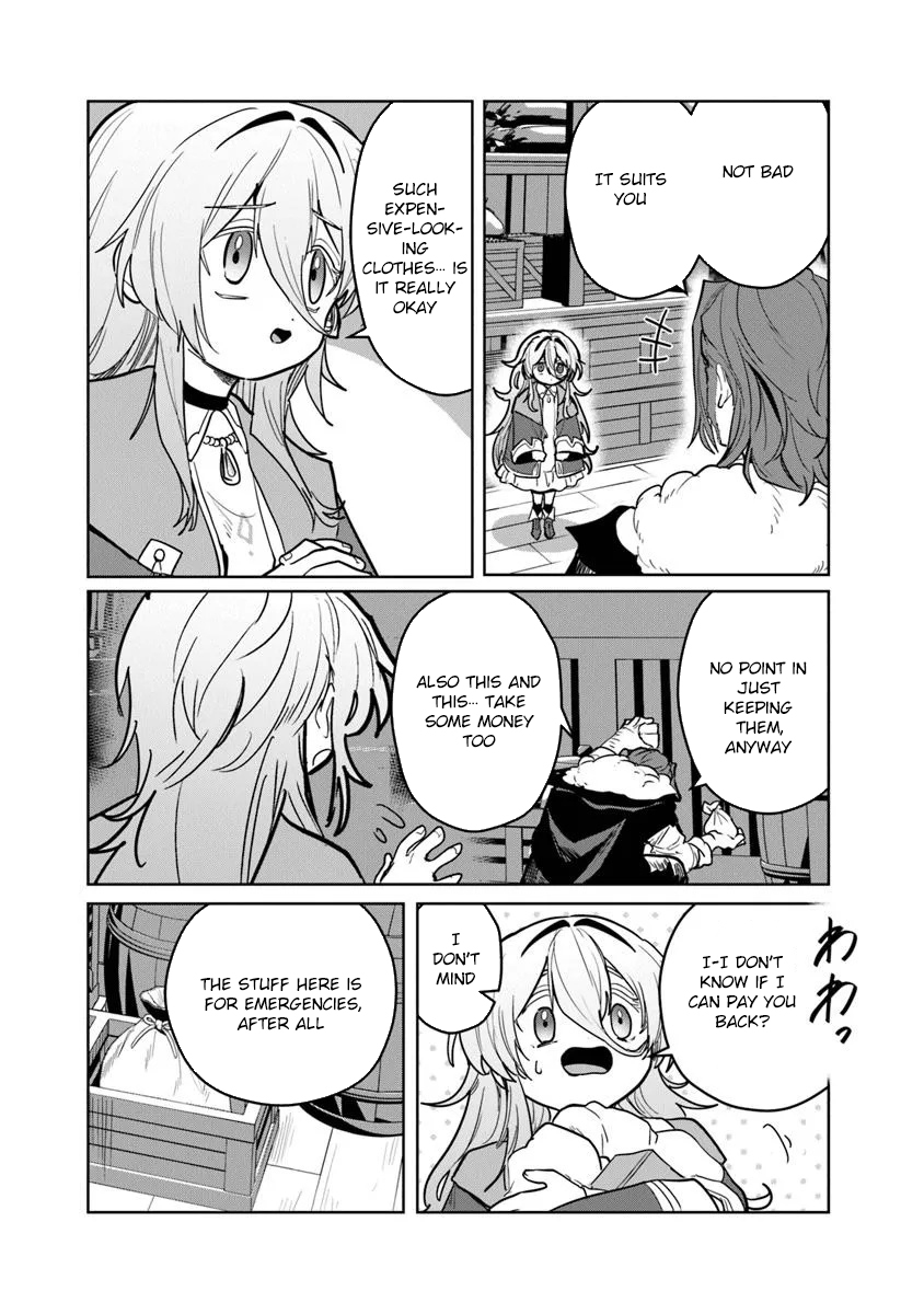 Mizu Mahou Gurai Shika Torie ga Nai Kedo Gendai Chishiki ga Areba Juubun da yo ne? Chapter 9 — Page 16
