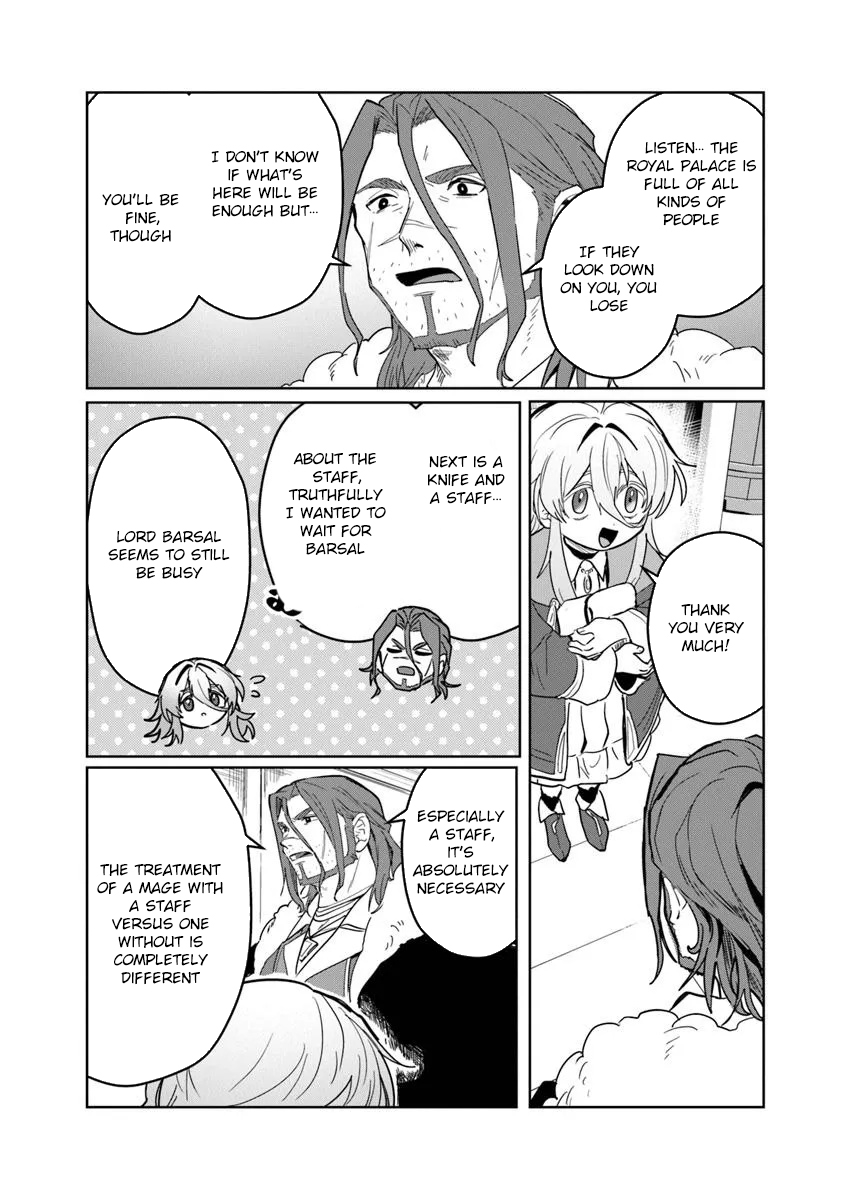 Mizu Mahou Gurai Shika Torie ga Nai Kedo Gendai Chishiki ga Areba Juubun da yo ne? Chapter 9 — Page 17