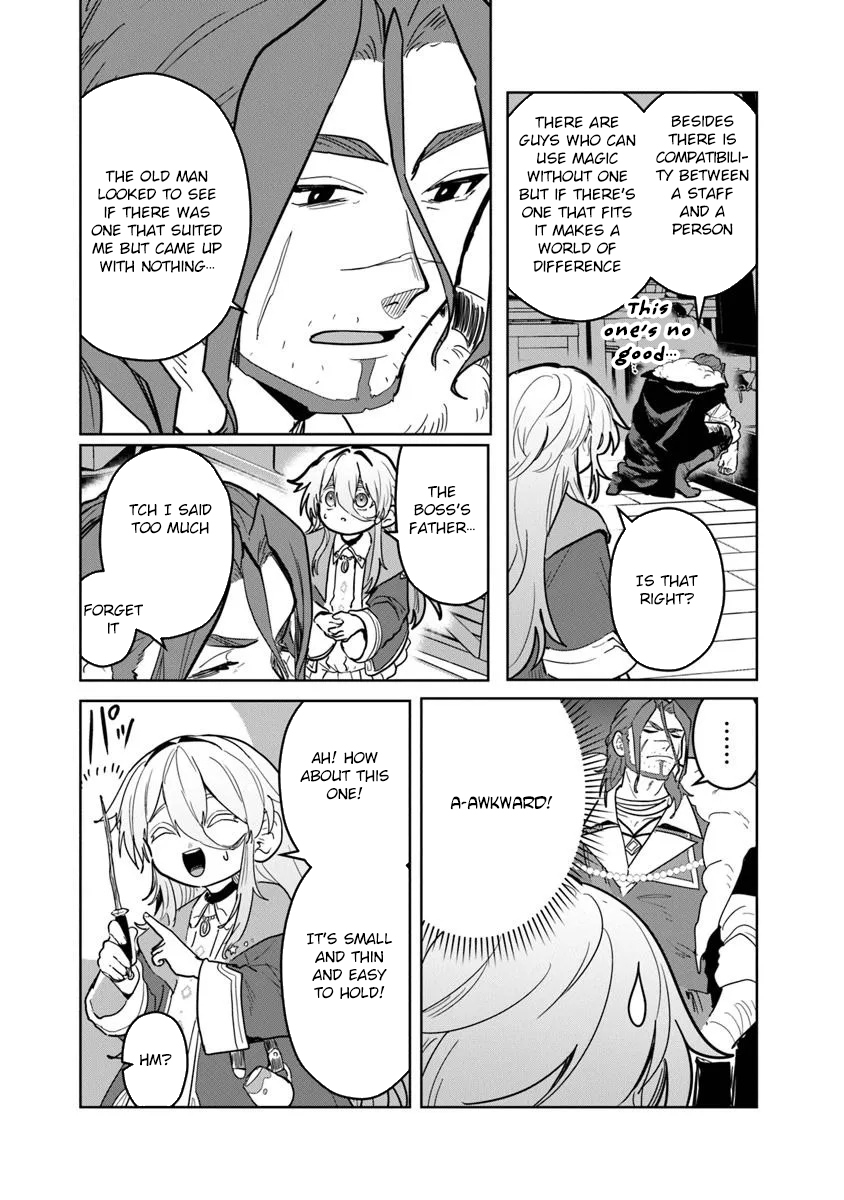 Mizu Mahou Gurai Shika Torie ga Nai Kedo Gendai Chishiki ga Areba Juubun da yo ne? Chapter 9 — Page 18