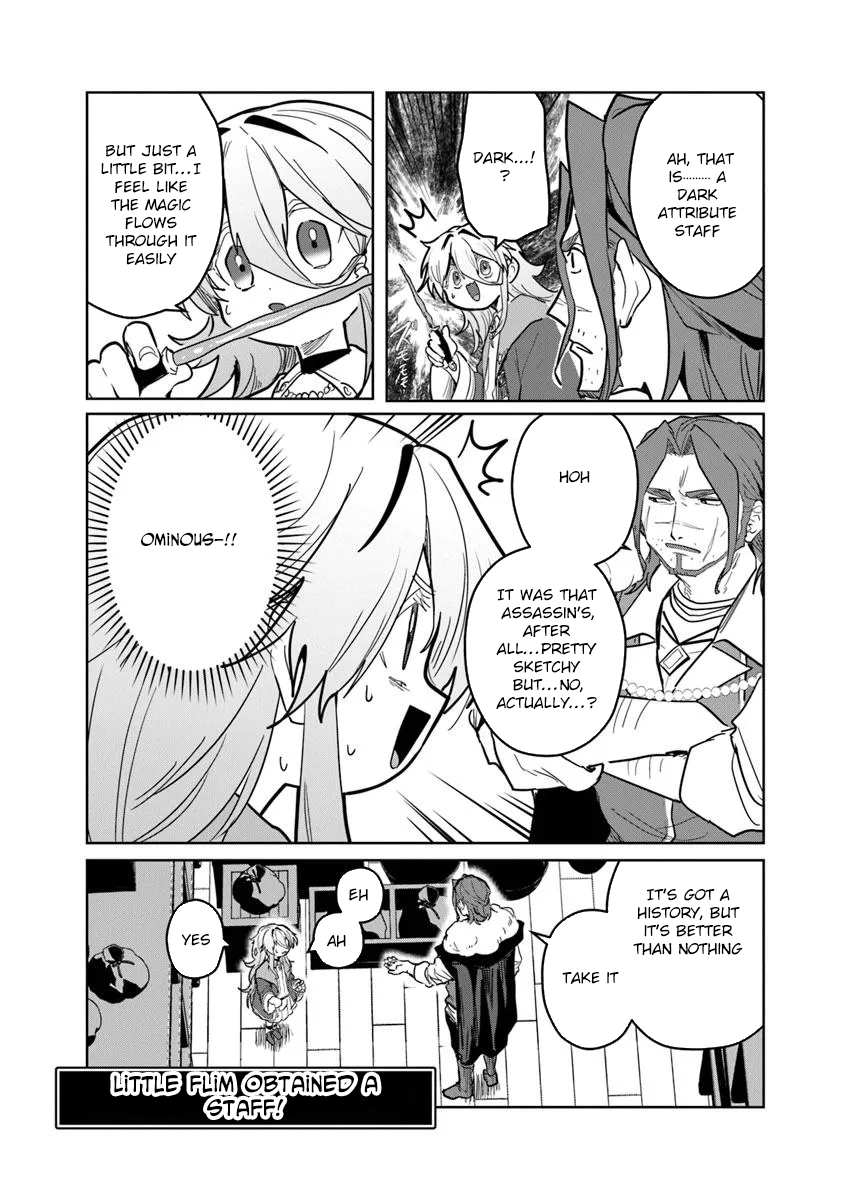 Mizu Mahou Gurai Shika Torie ga Nai Kedo Gendai Chishiki ga Areba Juubun da yo ne? Chapter 9 — Page 19