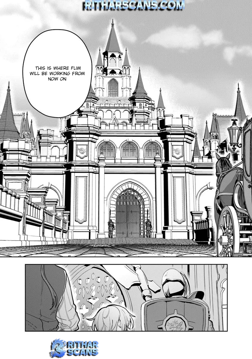 Mizu Mahou Gurai Shika Torie ga Nai Kedo Gendai Chishiki ga Areba Juubun da yo ne? Chapter 9 — Page 25