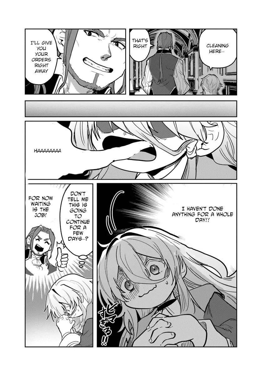 Mizu Mahou Gurai Shika Torie ga Nai Kedo Gendai Chishiki ga Areba Juubun da yo ne? Chapter 9 — Page 26
