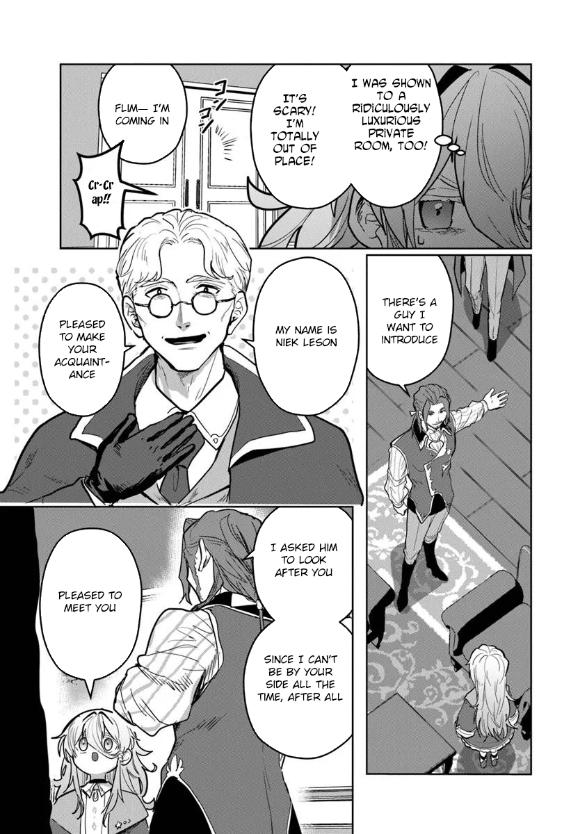 Mizu Mahou Gurai Shika Torie ga Nai Kedo Gendai Chishiki ga Areba Juubun da yo ne? Chapter 9 — Page 27