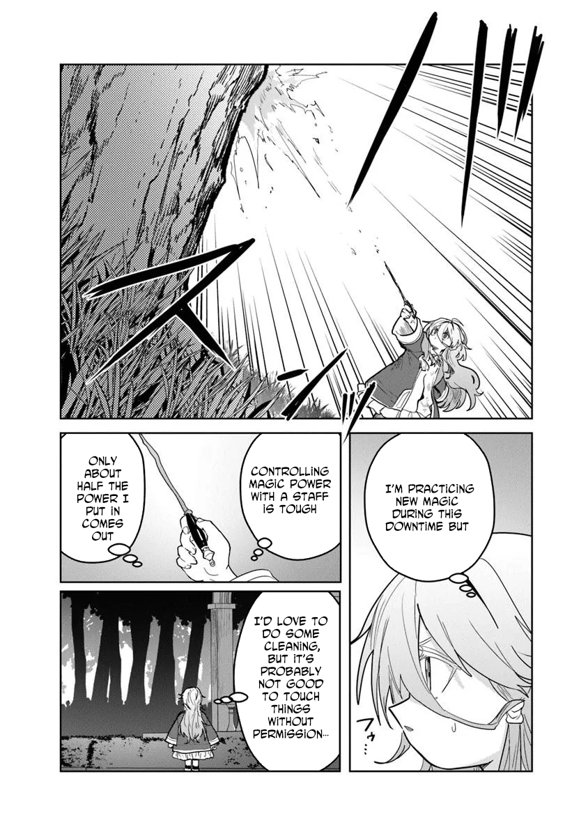Mizu Mahou Gurai Shika Torie ga Nai Kedo Gendai Chishiki ga Areba Juubun da yo ne? Chapter 9 — Page 29