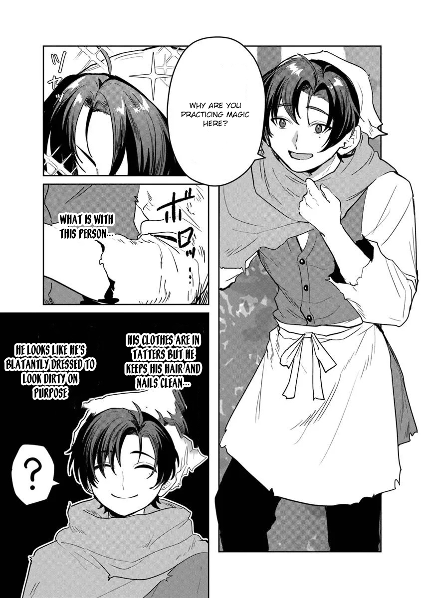 Mizu Mahou Gurai Shika Torie ga Nai Kedo Gendai Chishiki ga Areba Juubun da yo ne? Chapter 9 — Page 31
