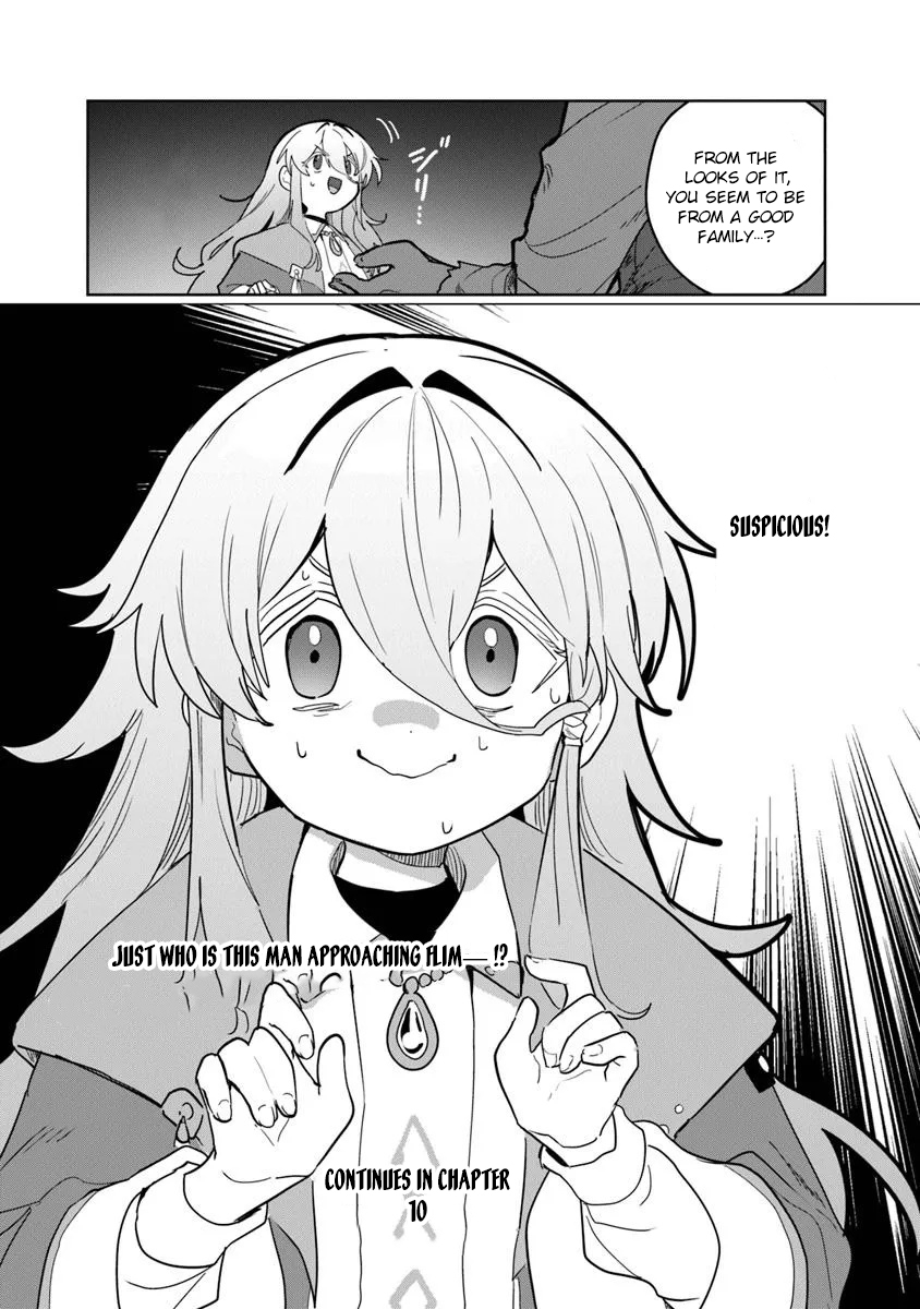 Mizu Mahou Gurai Shika Torie ga Nai Kedo Gendai Chishiki ga Areba Juubun da yo ne? Chapter 9 — Page 32