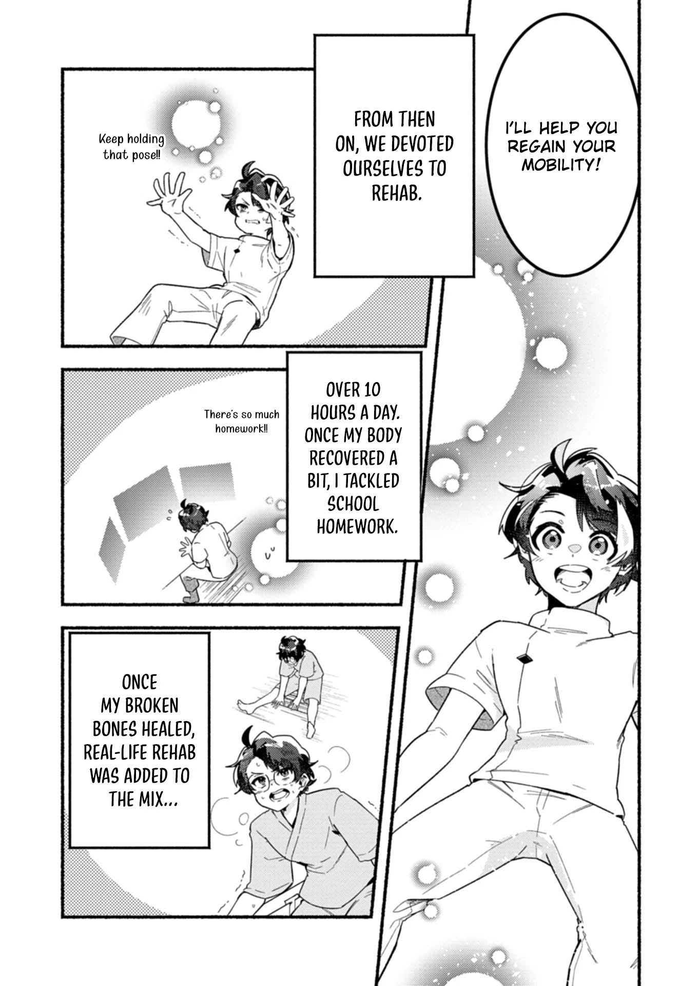 MMO! Jiyuu Ni Game Wo Kouryaku Shitara Ningen Banare Shitemashita Chapter 1.1 — Page 14