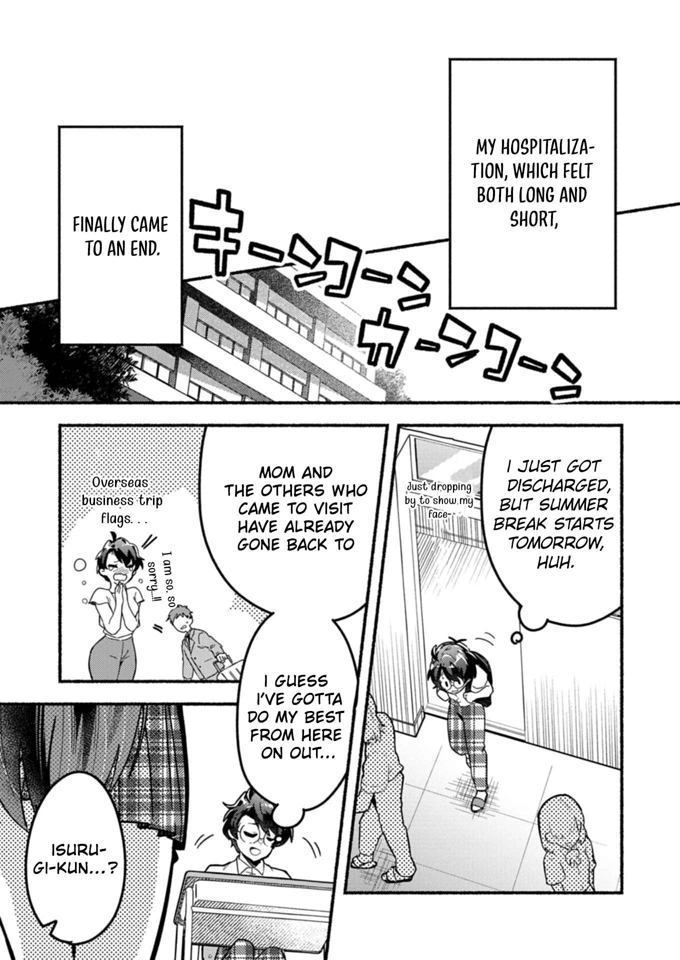MMO! Jiyuu Ni Game Wo Kouryaku Shitara Ningen Banare Shitemashita Chapter 1.1 — Page 19