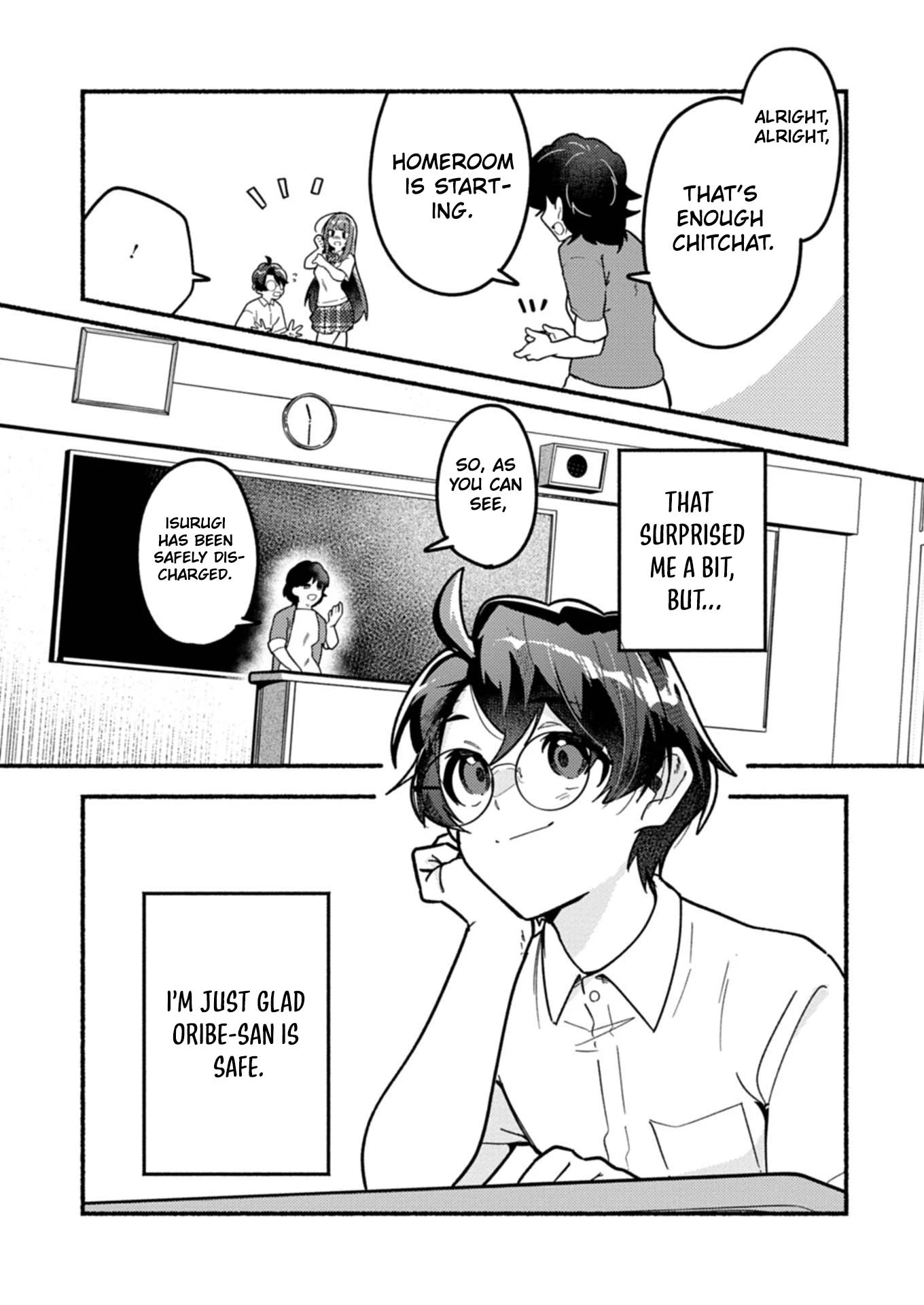 MMO! Jiyuu Ni Game Wo Kouryaku Shitara Ningen Banare Shitemashita Chapter 1.1 — Page 22