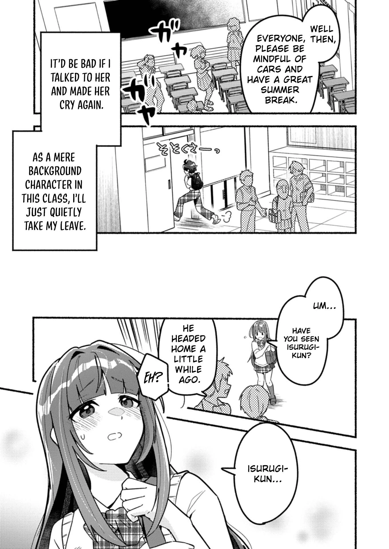 MMO! Jiyuu Ni Game Wo Kouryaku Shitara Ningen Banare Shitemashita Chapter 1.1 — Page 23