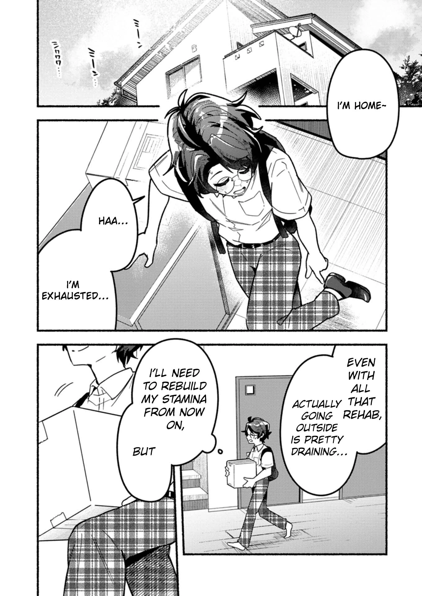 MMO! Jiyuu Ni Game Wo Kouryaku Shitara Ningen Banare Shitemashita Chapter 1.1 — Page 24
