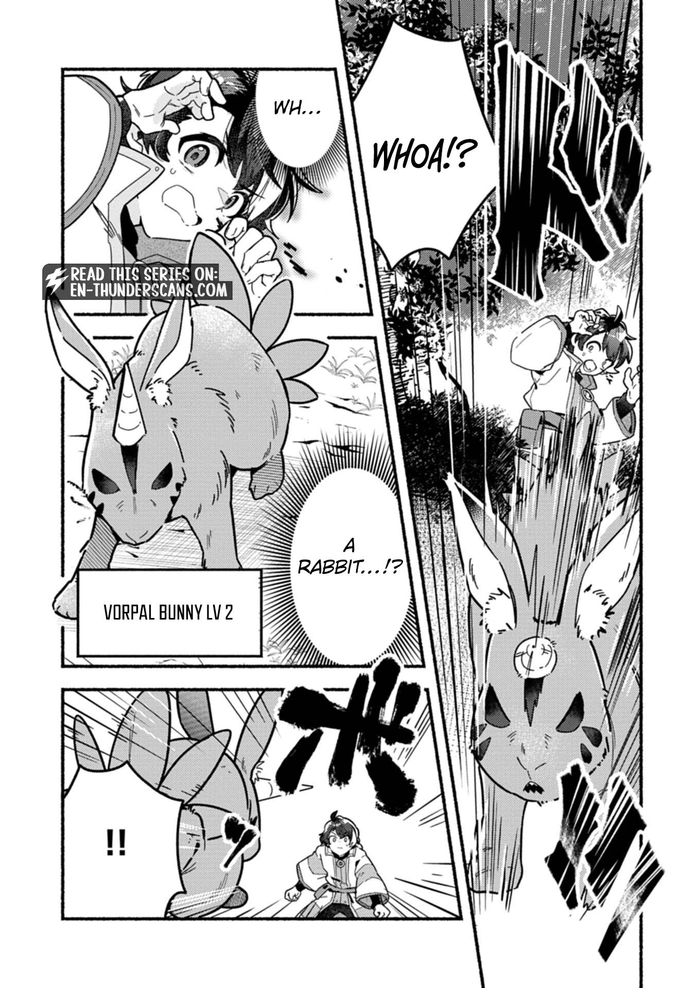 MMO! Jiyuu Ni Game Wo Kouryaku Shitara Ningen Banare Shitemashita Chapter 1.2 — Page 8