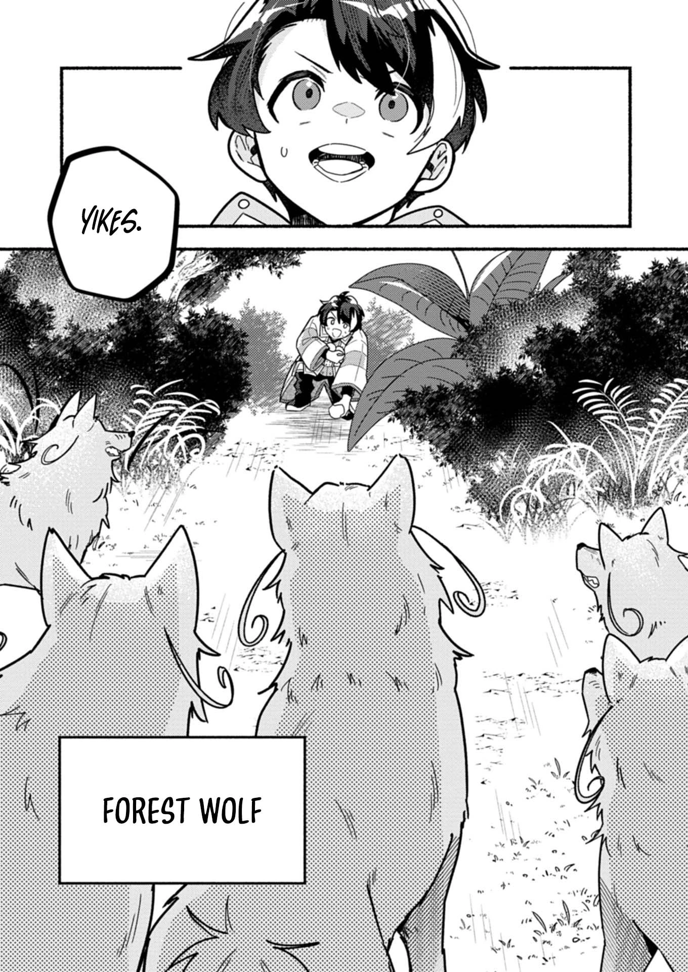 MMO! Jiyuu Ni Game Wo Kouryaku Shitara Ningen Banare Shitemashita Chapter 1.2 — Page 12