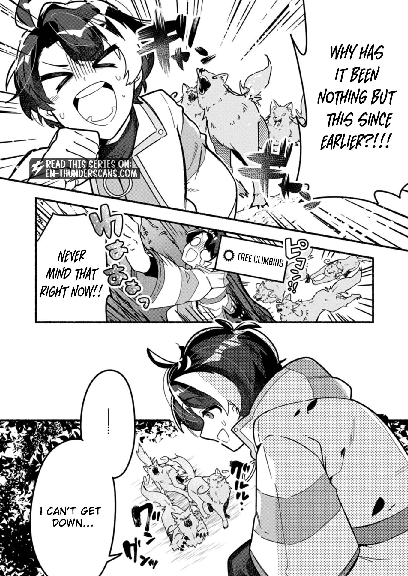 MMO! Jiyuu Ni Game Wo Kouryaku Shitara Ningen Banare Shitemashita Chapter 1.2 — Page 13