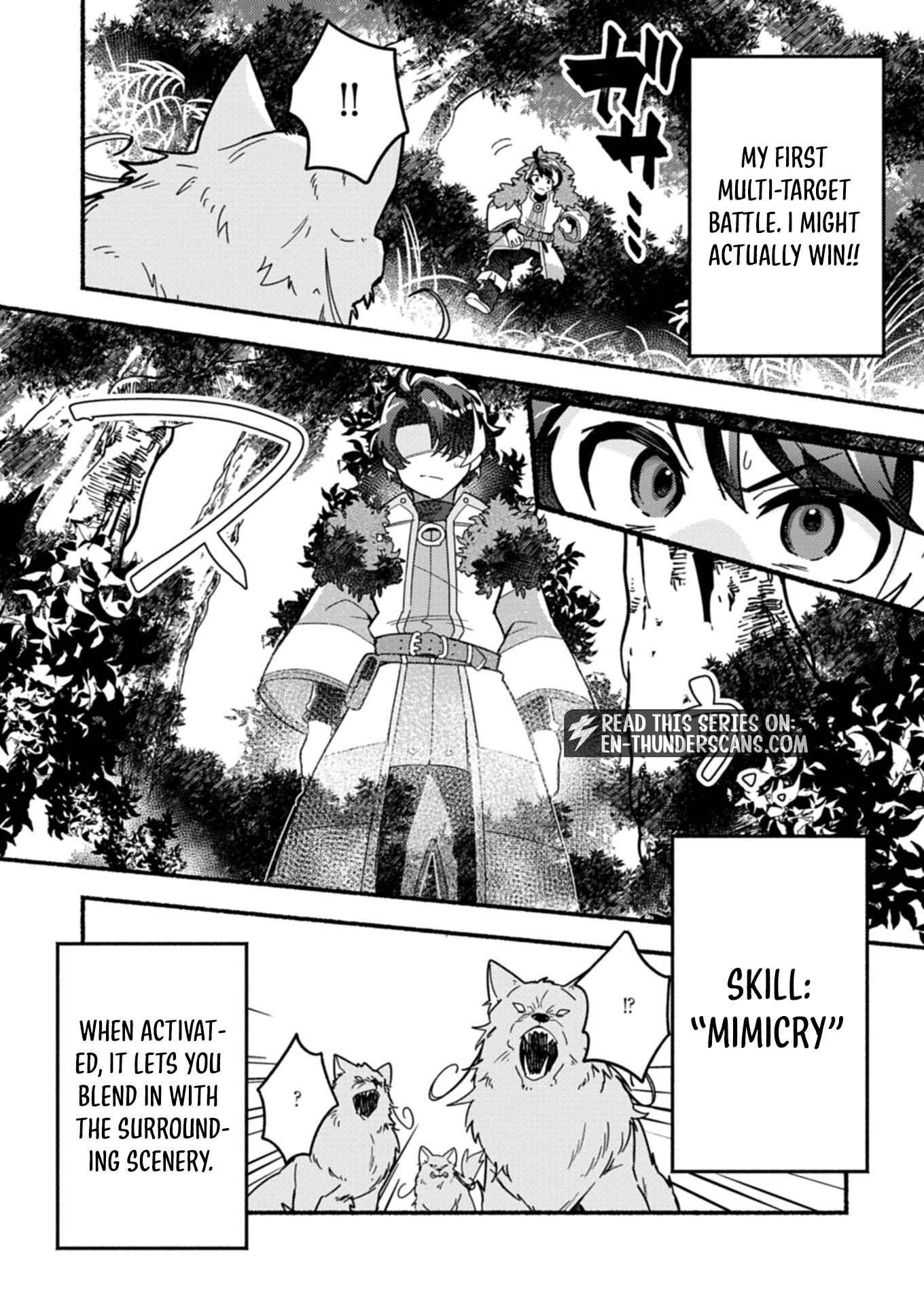 MMO! Jiyuu Ni Game Wo Kouryaku Shitara Ningen Banare Shitemashita Chapter 1.2 — Page 18