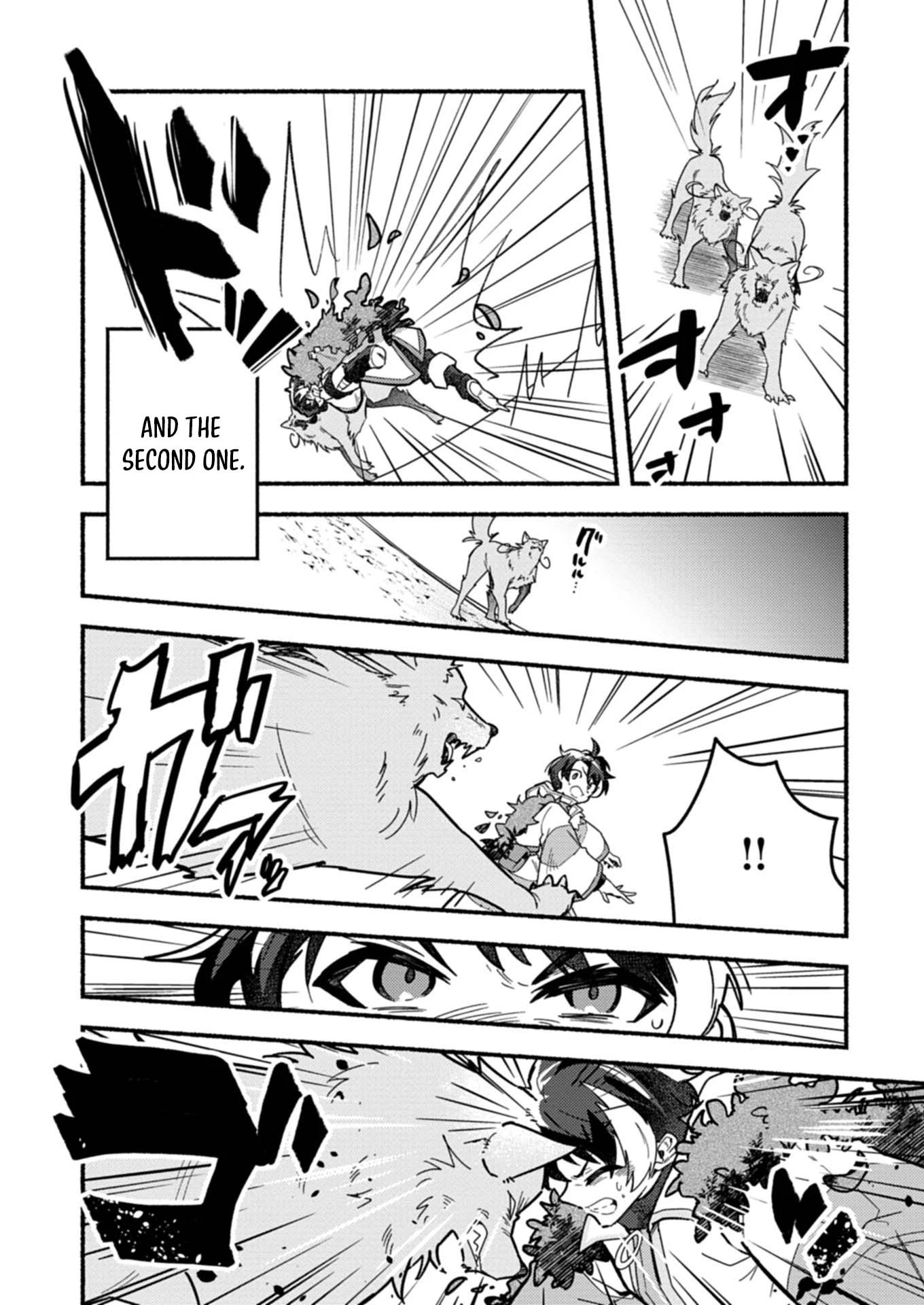 MMO! Jiyuu Ni Game Wo Kouryaku Shitara Ningen Banare Shitemashita Chapter 1.2 — Page 20