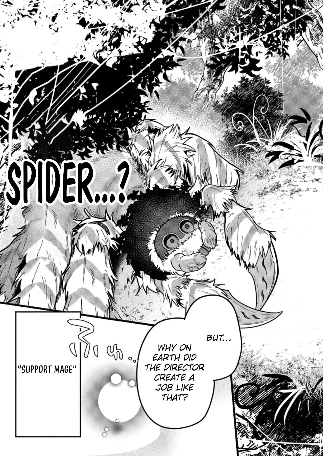 MMO! Jiyuu Ni Game Wo Kouryaku Shitara Ningen Banare Shitemashita Chapter 1.2 — Page 25