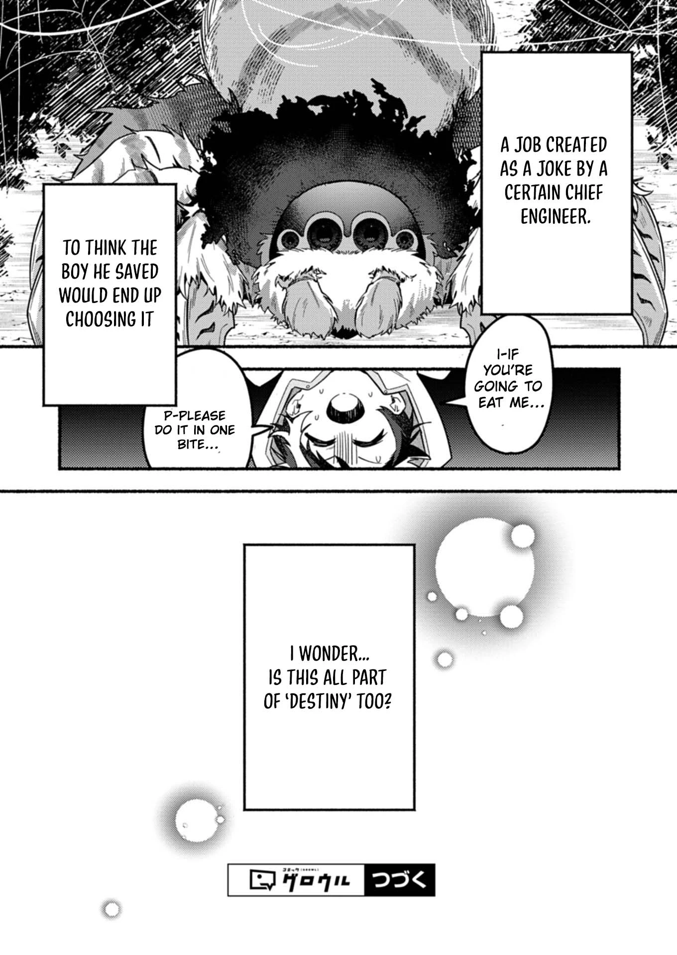 MMO! Jiyuu Ni Game Wo Kouryaku Shitara Ningen Banare Shitemashita Chapter 1.2 — Page 26