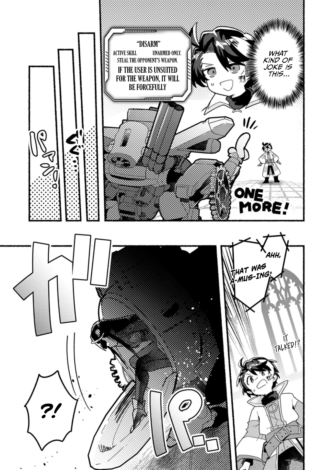MMO! Jiyuu Ni Game Wo Kouryaku Shitara Ningen Banare Shitemashita Chapter 10.1 — Page 9