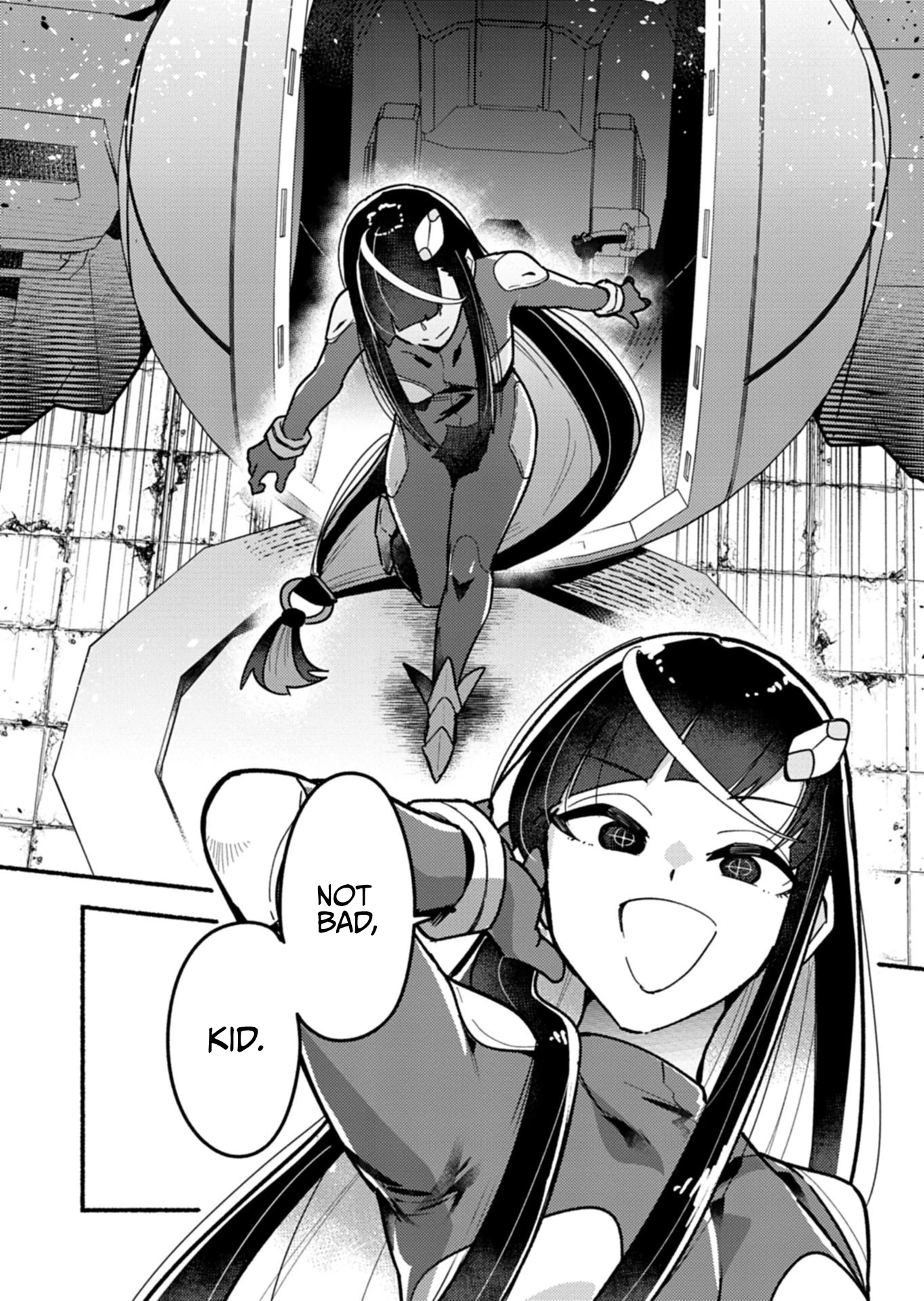 MMO! Jiyuu Ni Game Wo Kouryaku Shitara Ningen Banare Shitemashita Chapter 10.1 — Page 10
