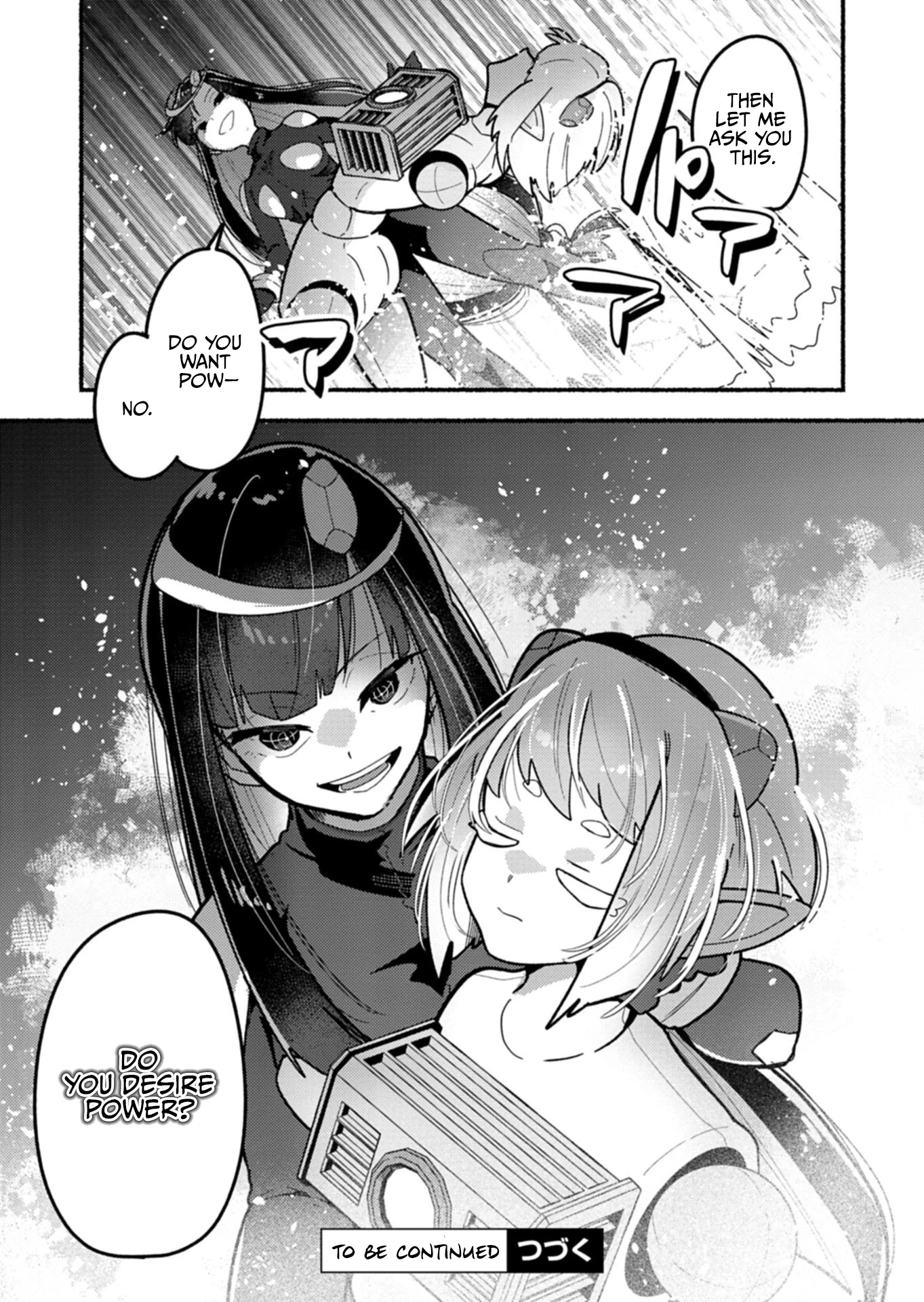 MMO! Jiyuu Ni Game Wo Kouryaku Shitara Ningen Banare Shitemashita Chapter 10.1 — Page 15