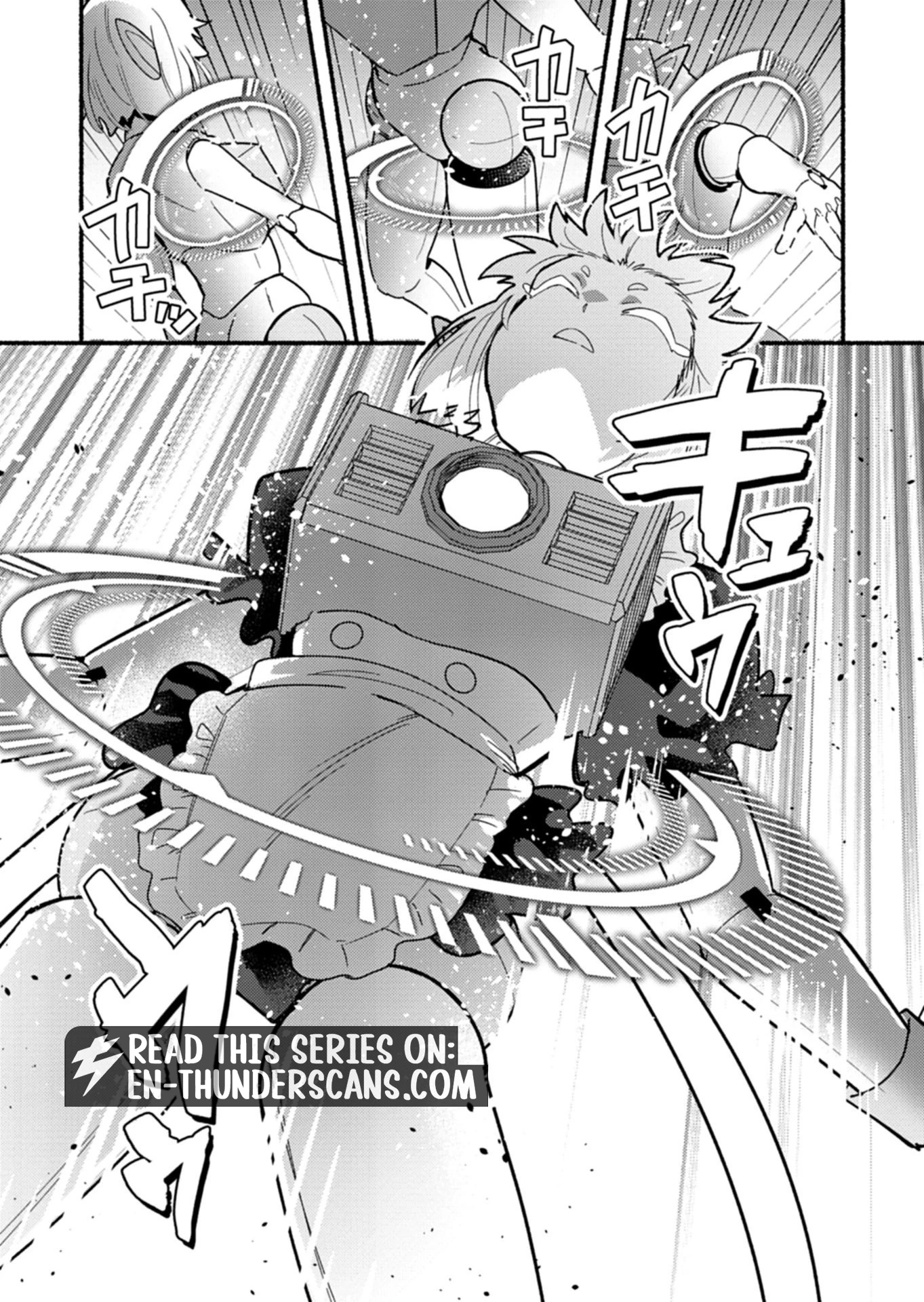 MMO! Jiyuu Ni Game Wo Kouryaku Shitara Ningen Banare Shitemashita Chapter 10.2 — Page 4