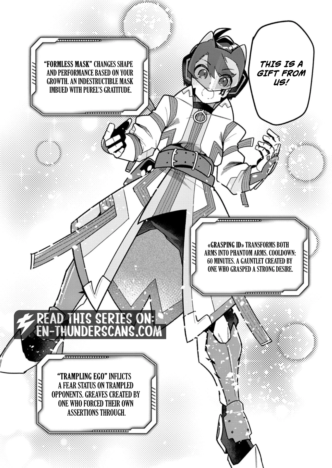 MMO! Jiyuu Ni Game Wo Kouryaku Shitara Ningen Banare Shitemashita Chapter 10.2 — Page 7