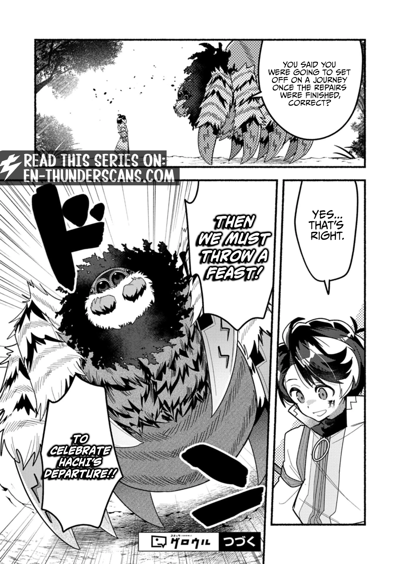 MMO! Jiyuu Ni Game Wo Kouryaku Shitara Ningen Banare Shitemashita Chapter 10.2 — Page 13
