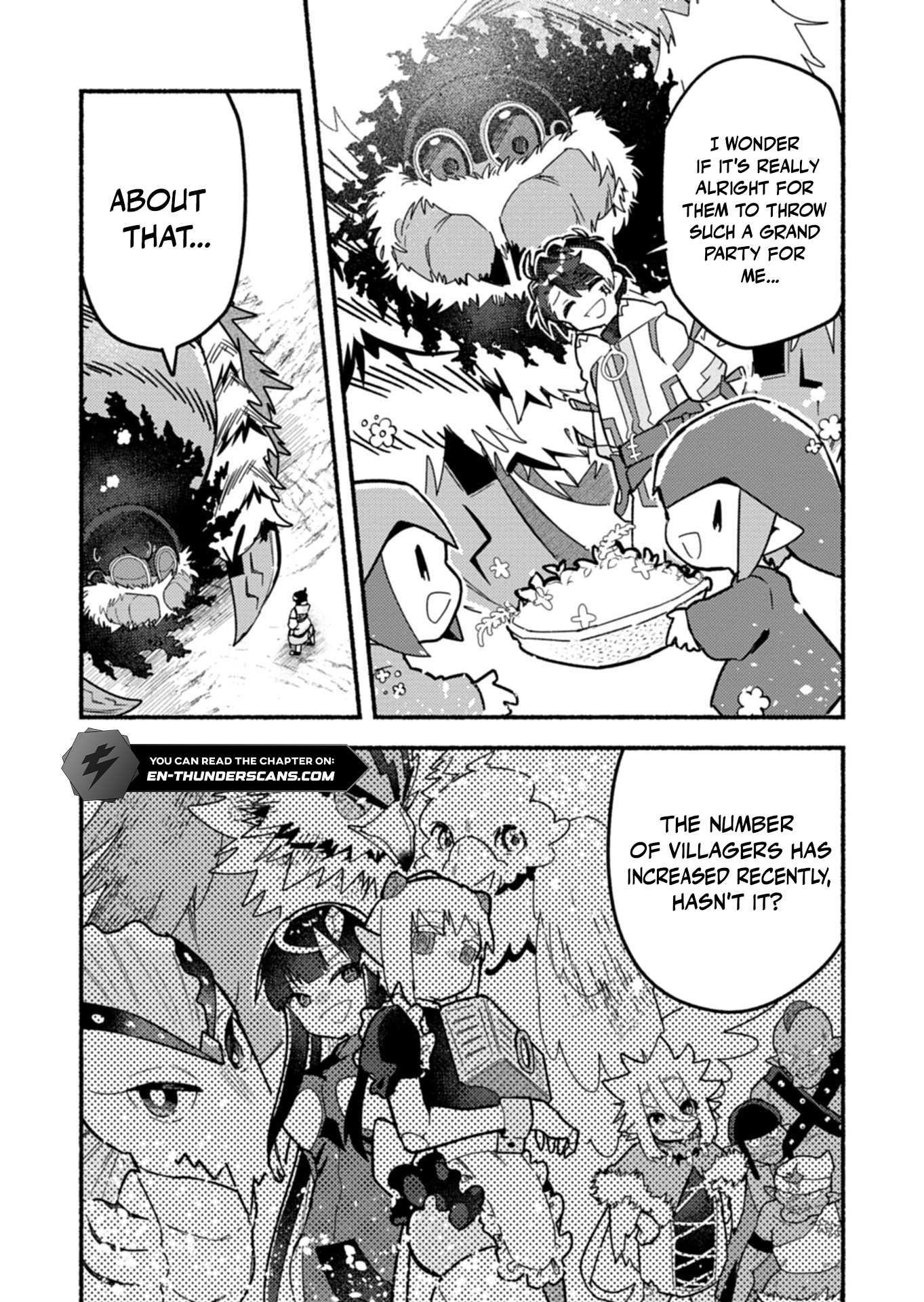 MMO! Jiyuu Ni Game Wo Kouryaku Shitara Ningen Banare Shitemashita Chapter 11.1 — Page 8