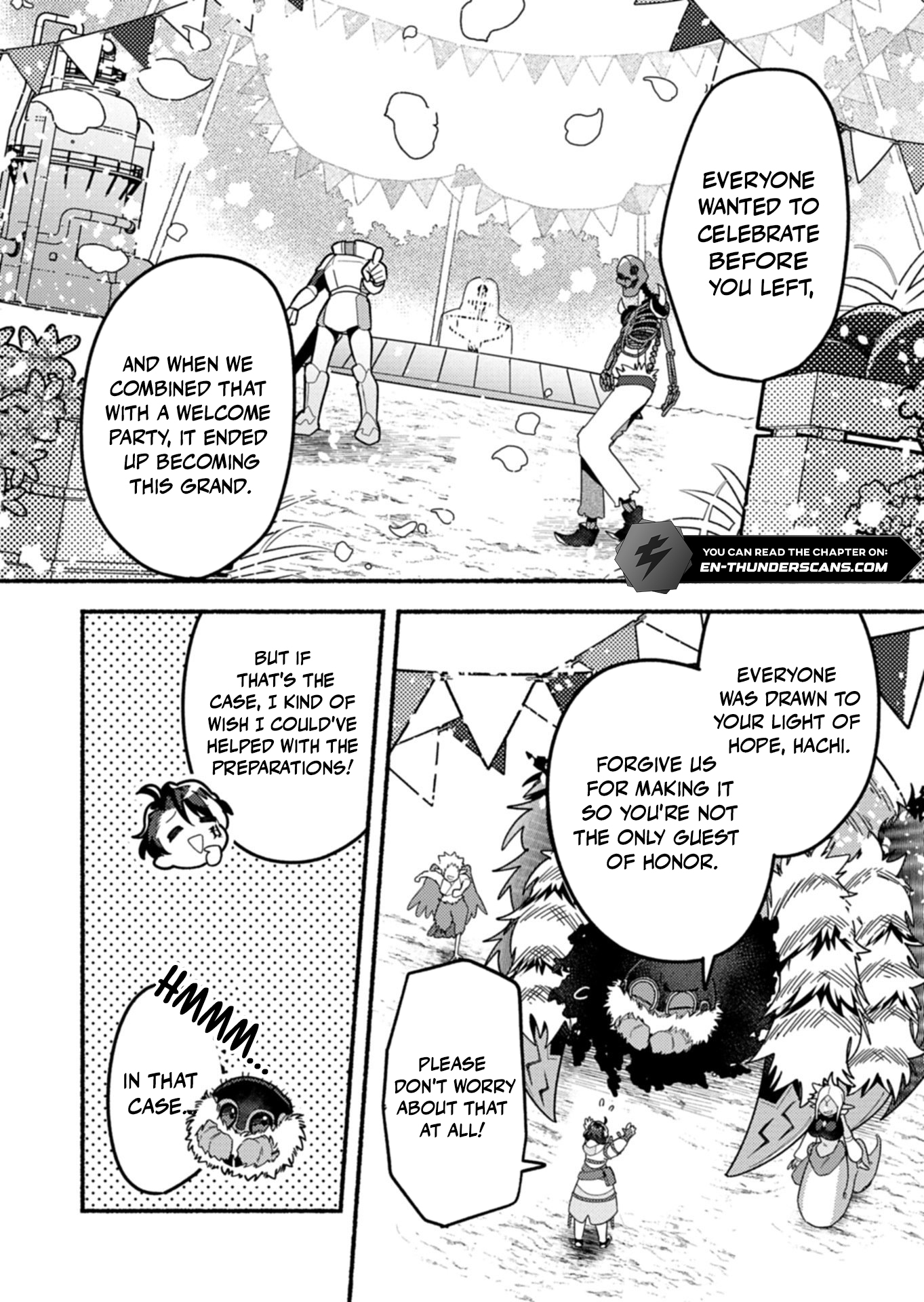 MMO! Jiyuu Ni Game Wo Kouryaku Shitara Ningen Banare Shitemashita Chapter 11.1 — Page 9