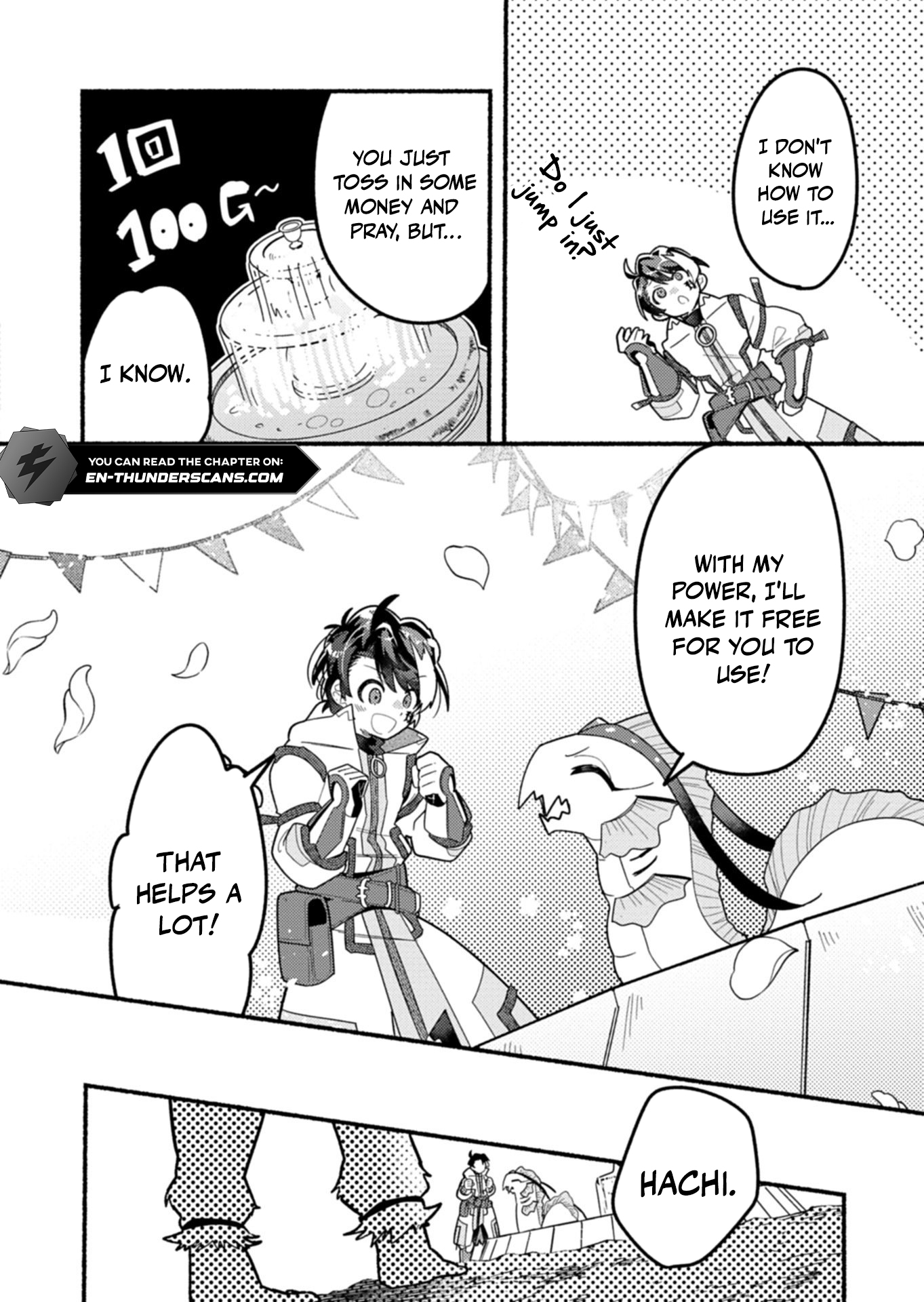 MMO! Jiyuu Ni Game Wo Kouryaku Shitara Ningen Banare Shitemashita Chapter 11.2 — Page 4