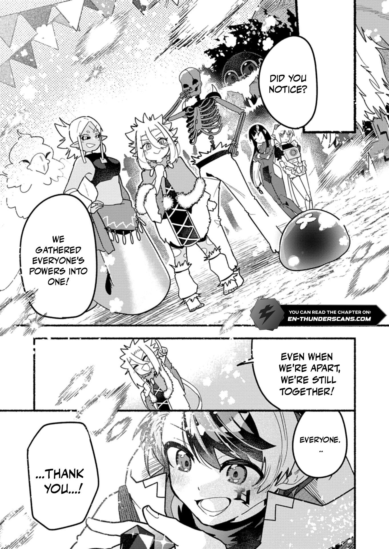 MMO! Jiyuu Ni Game Wo Kouryaku Shitara Ningen Banare Shitemashita Chapter 11.2 — Page 7