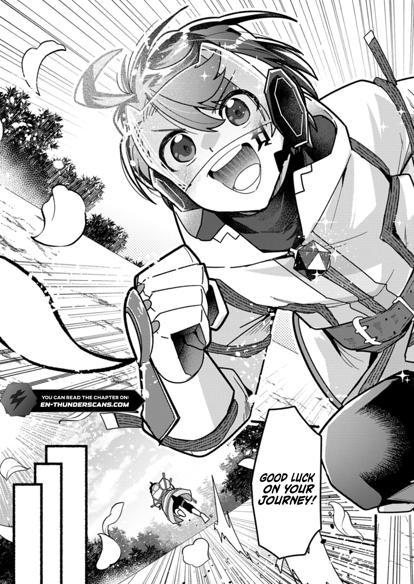 MMO! Jiyuu Ni Game Wo Kouryaku Shitara Ningen Banare Shitemashita Chapter 11.2 — Page 9