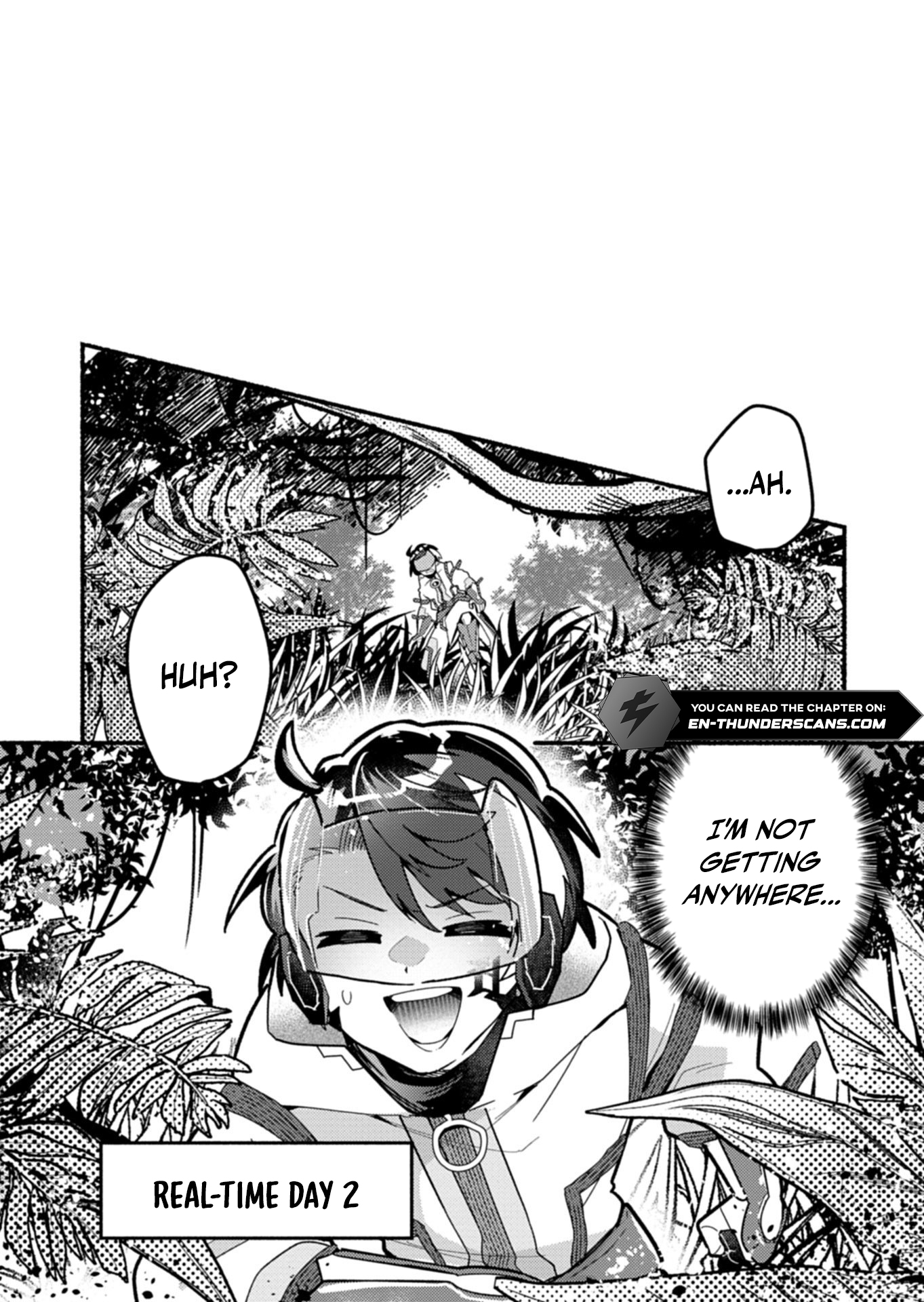 MMO! Jiyuu Ni Game Wo Kouryaku Shitara Ningen Banare Shitemashita Chapter 11.2 — Page 10