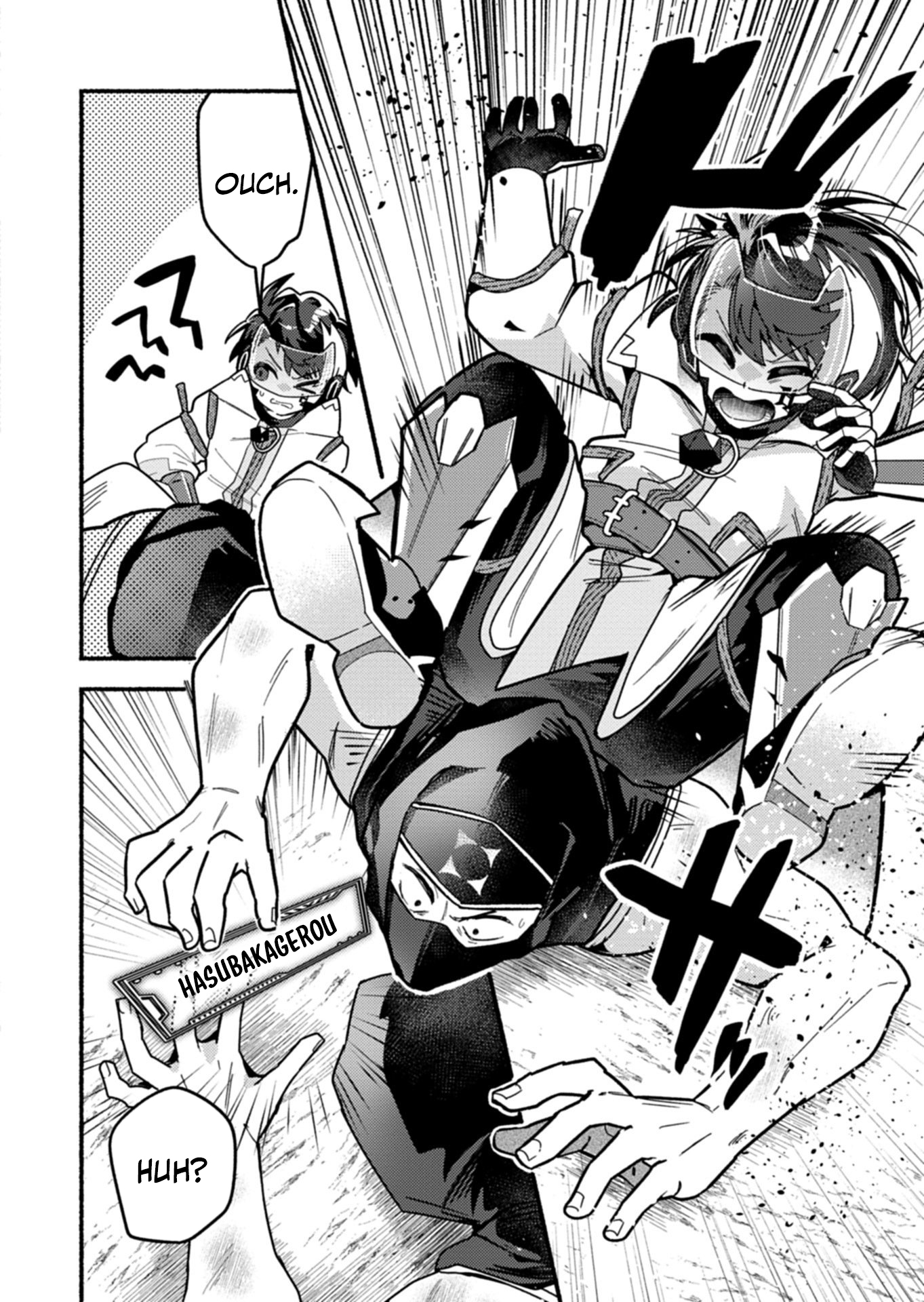 MMO! Jiyuu Ni Game Wo Kouryaku Shitara Ningen Banare Shitemashita Chapter 11.2 — Page 12