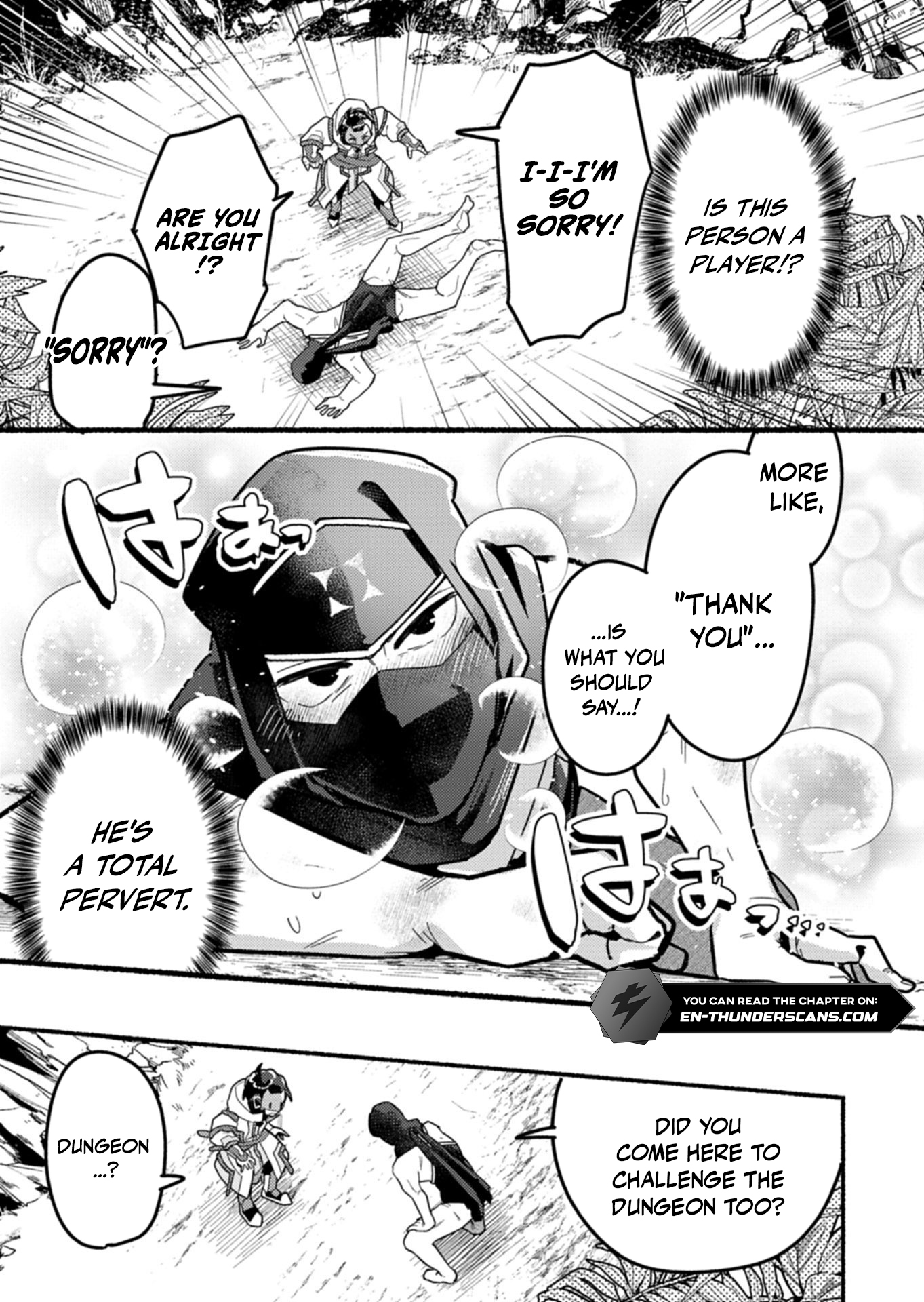 MMO! Jiyuu Ni Game Wo Kouryaku Shitara Ningen Banare Shitemashita Chapter 11.2 — Page 13