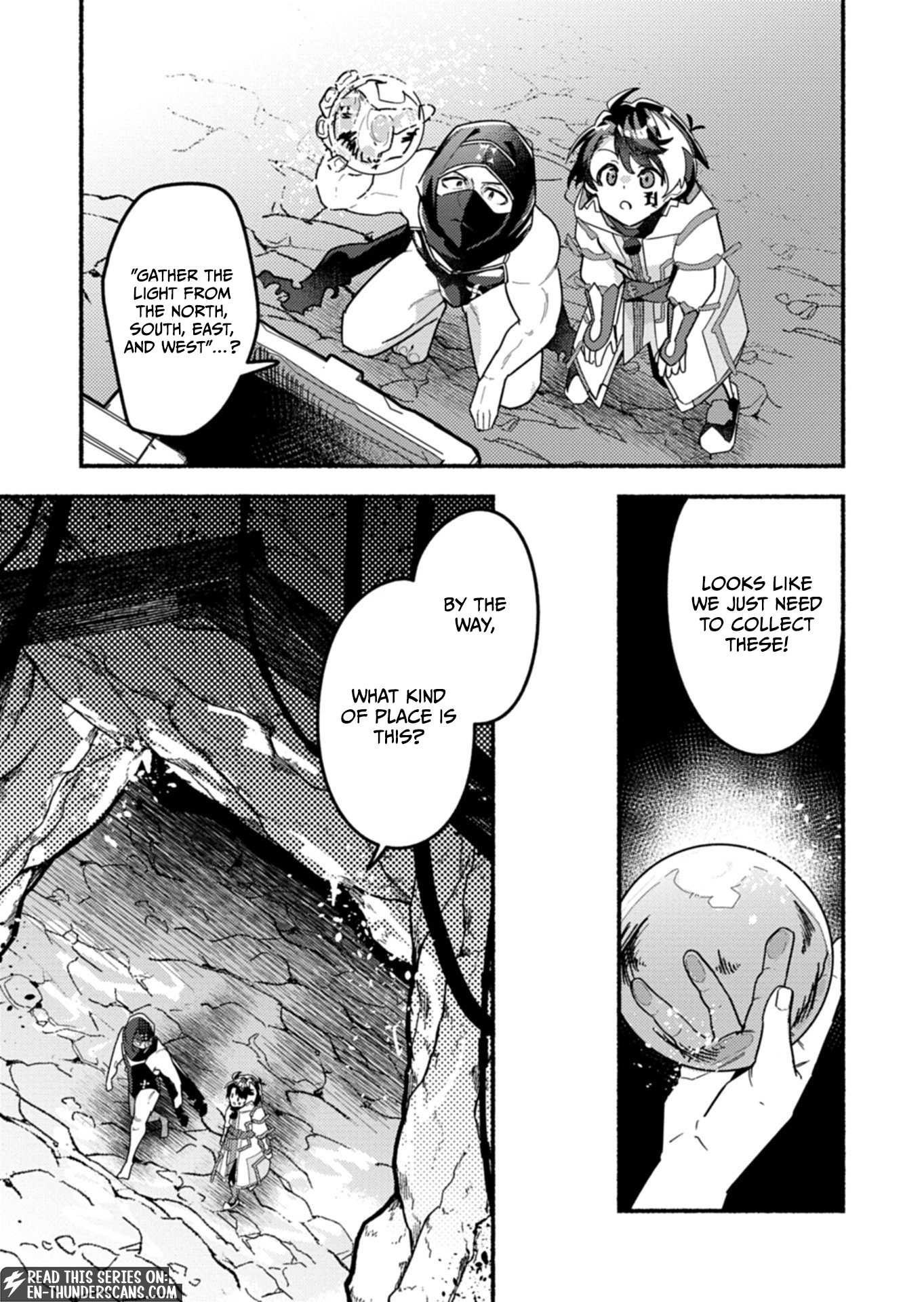 MMO! Jiyuu Ni Game Wo Kouryaku Shitara Ningen Banare Shitemashita Chapter 12.1 — Page 5
