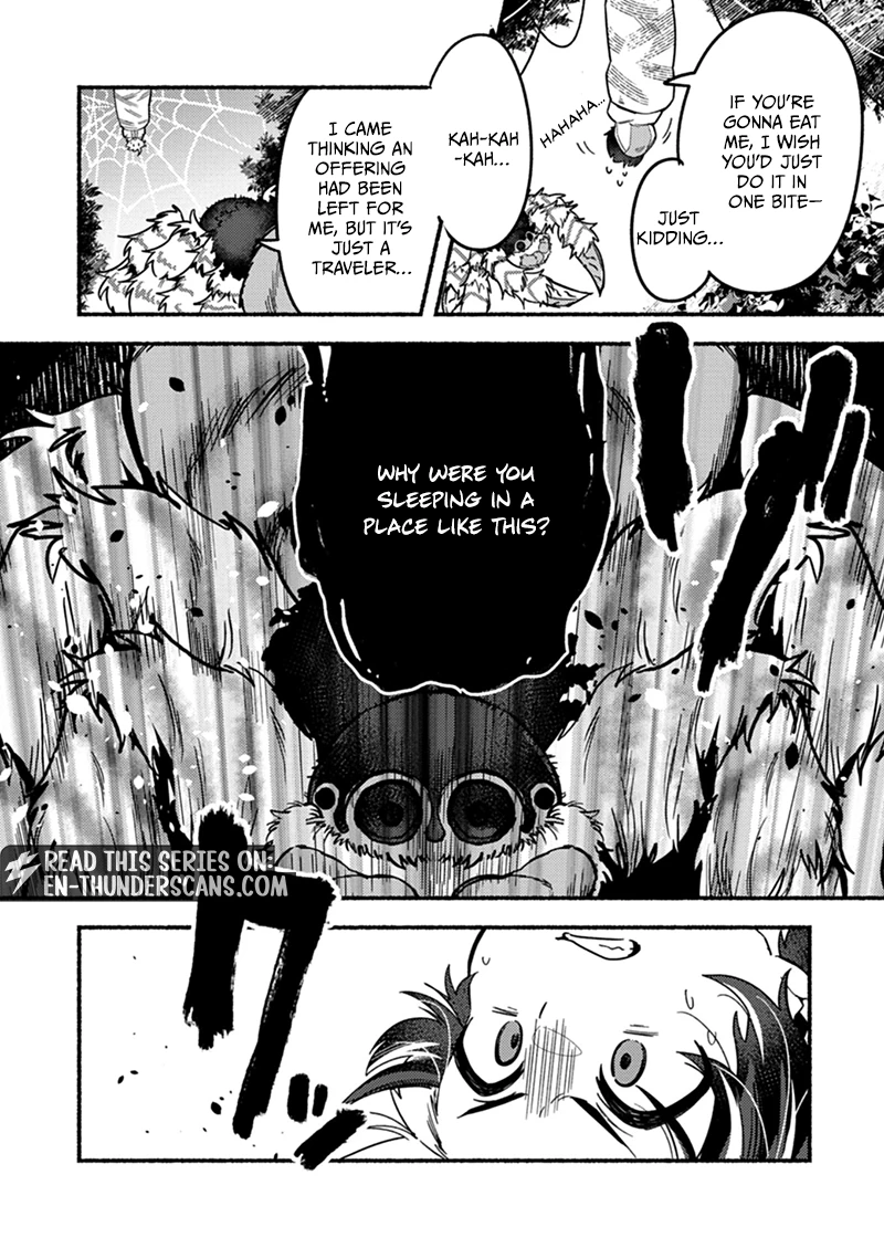 MMO! Jiyuu Ni Game Wo Kouryaku Shitara Ningen Banare Shitemashita Chapter 2.1 — Page 3